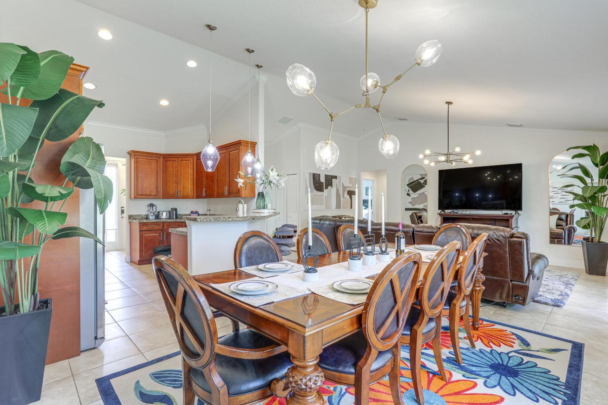 Port St Lucie Home With Above-Ground Pool And Grill Carlton Eksteriør billede